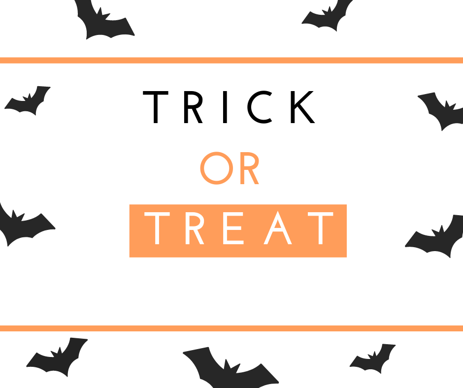 Rio Blanco Public Health Recommendations for 2020 Trick or Treating
