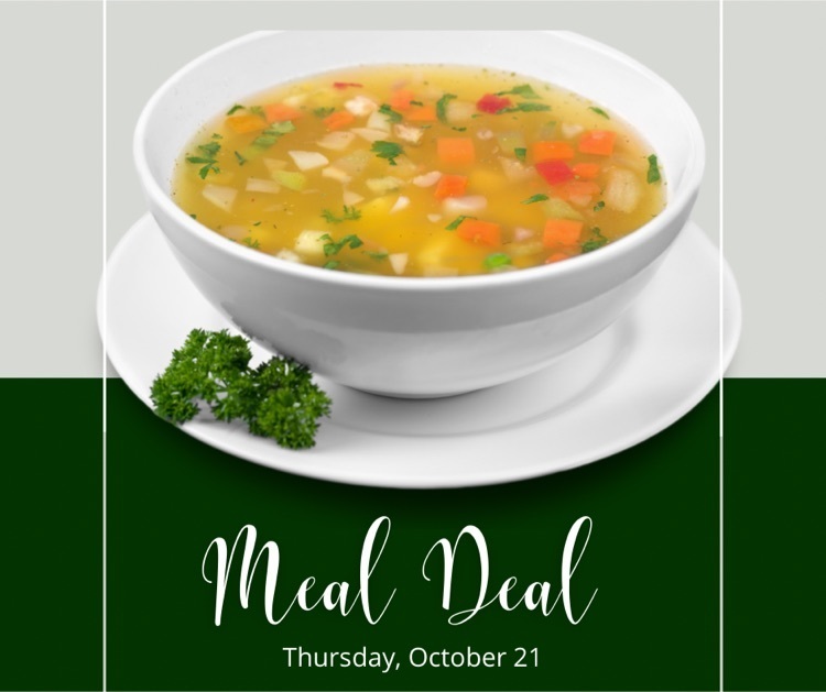 meal deal soup